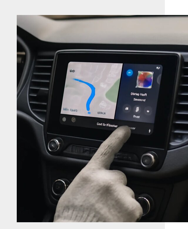 Активация Android Auto в Ухте по цене от 5569 р. | ФастМобиль-Хта