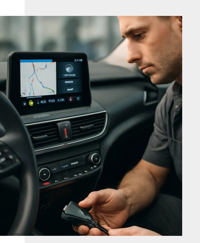 Активация Android Auto в автомобилях под ключ в Ухте