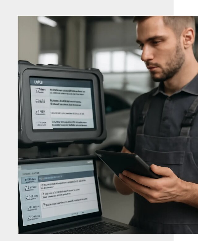 Перевод ошибок автомобиля в Ухте по цене от 2531 р. | ФастМобиль-Хта