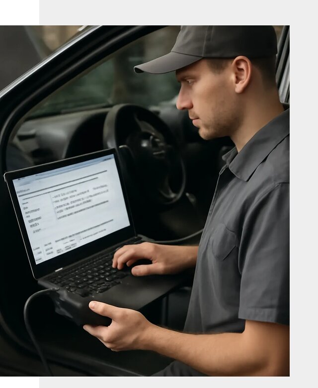 Точный перевод диагностических ошибок автомобиля в Ухте