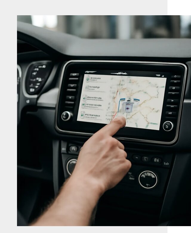 Русификация навигации авто в Ухте по цене от 7594 р. | ФастМобиль-Хта