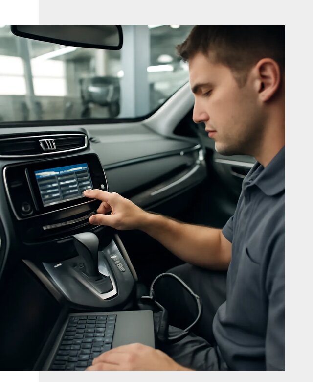 Русификация Honda под ключ для всех моделей в Ухте