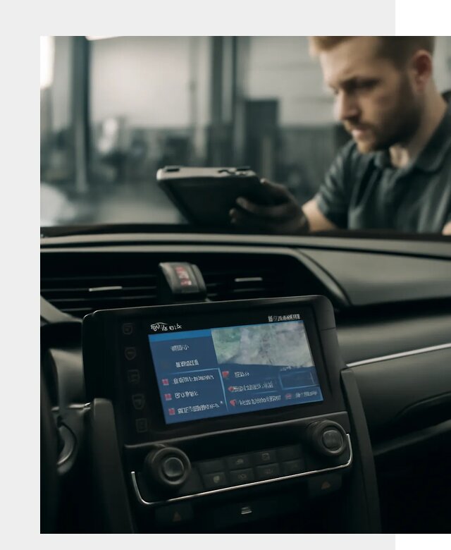 Русификация Honda Civic в Ухте по цене от 7594 р. | ФастМобиль-Хта