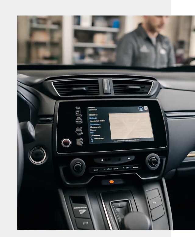 Русификация Honda CRV в Ухте по цене от 6986 р. | ФастМобиль-Хта
