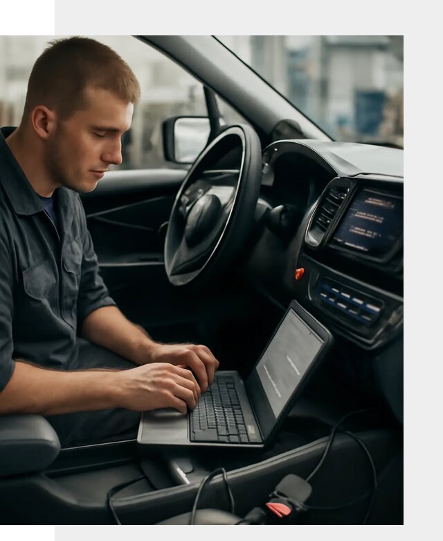 Профессиональная русификация Honda Pilot в Ухте
