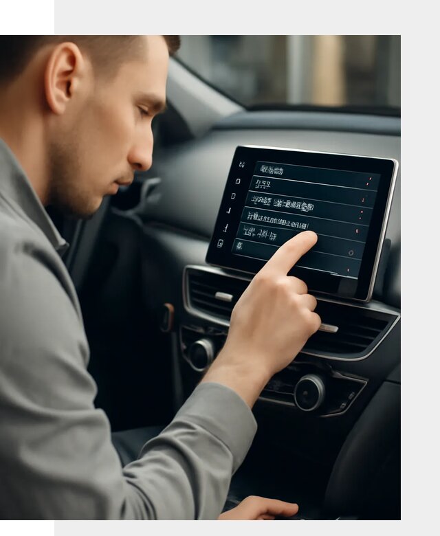 Русификация мультимедиа Honda для автомобилей в Ухте