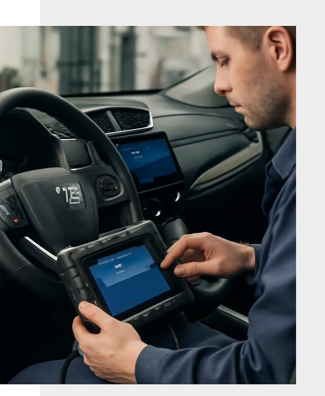 Русификация приборной панели Honda в Ухте под ключ