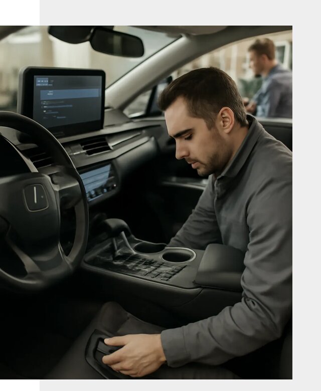 Русификация автомобилей Lexus для рынка России в Ухте