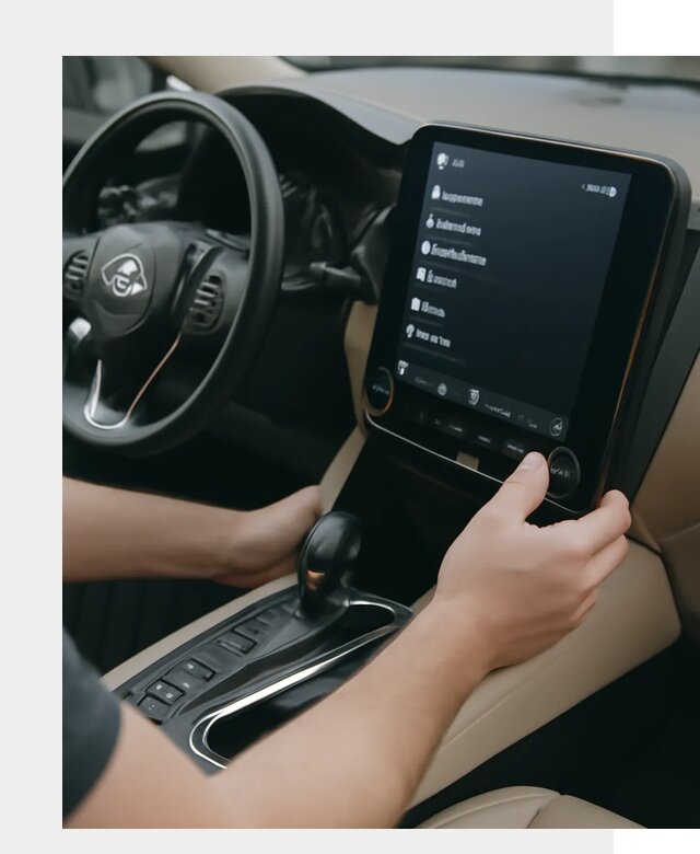 Русификация Lexus NX Panasonic в Ухте от 7999 р. | ФастМобиль-Хта