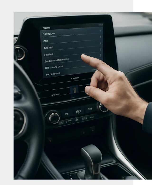 Русификация Lexus NX Pioner в Ухте по цене 8606 р. | ФастМобиль-Хта