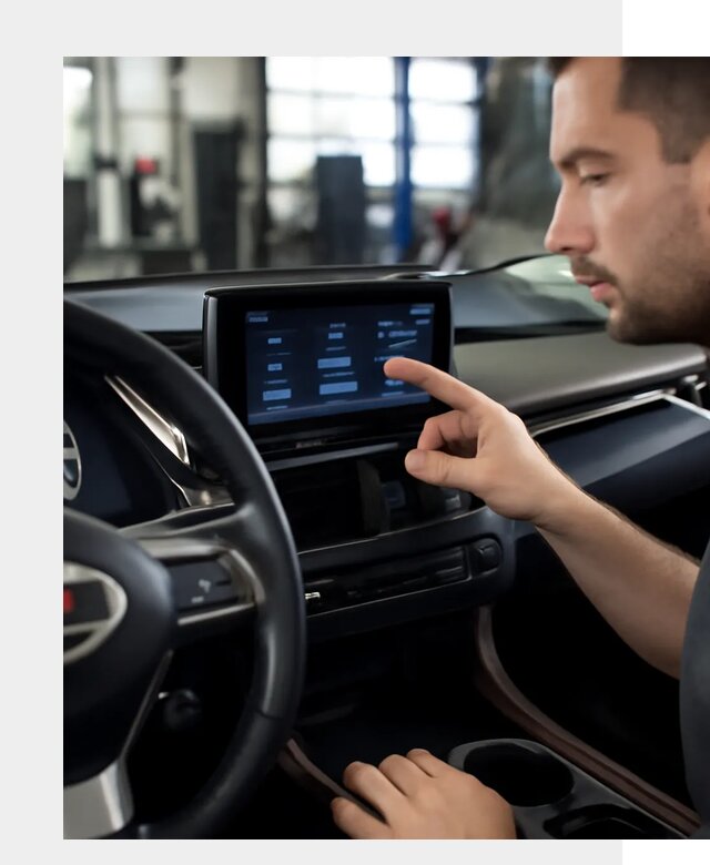 Русификация Lexus RX PANASONIC в Ухте от 7999 р. | ФастМобиль-Хта