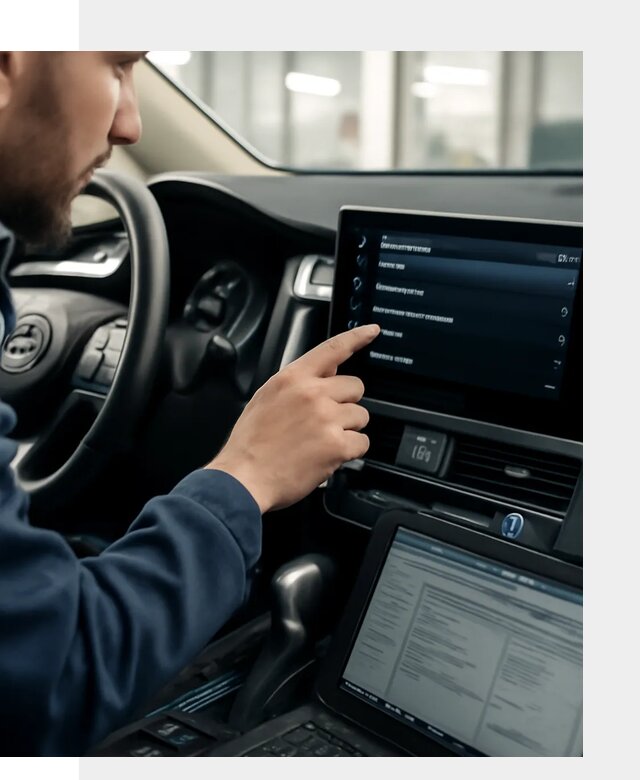 Русификация Lexus RX PANASONIC для мультимедиа в Ухте
