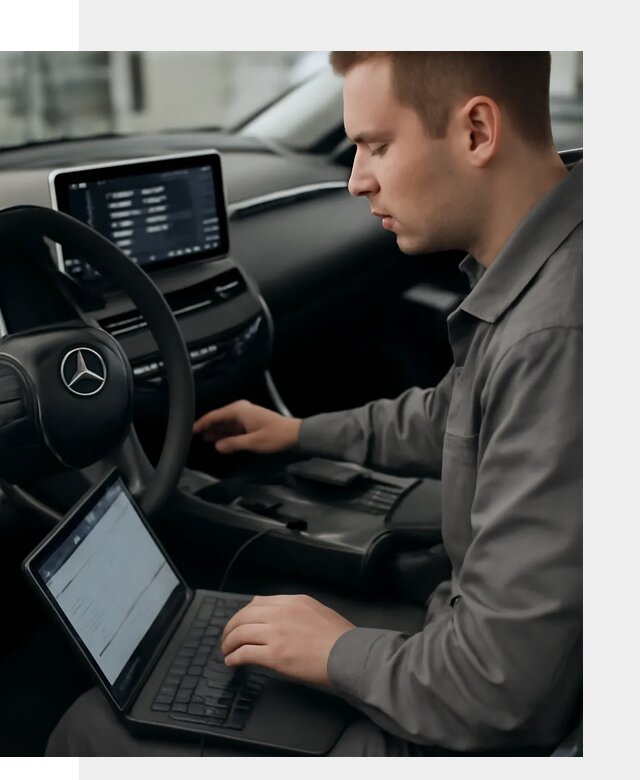 Русификация мультимедиа Lexus для автомобилей в Ухте