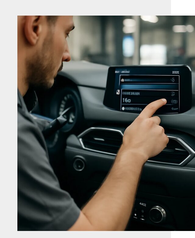 Русификация Mazda в Ухте по цене от 5569 р. | ФастМобиль-Хта