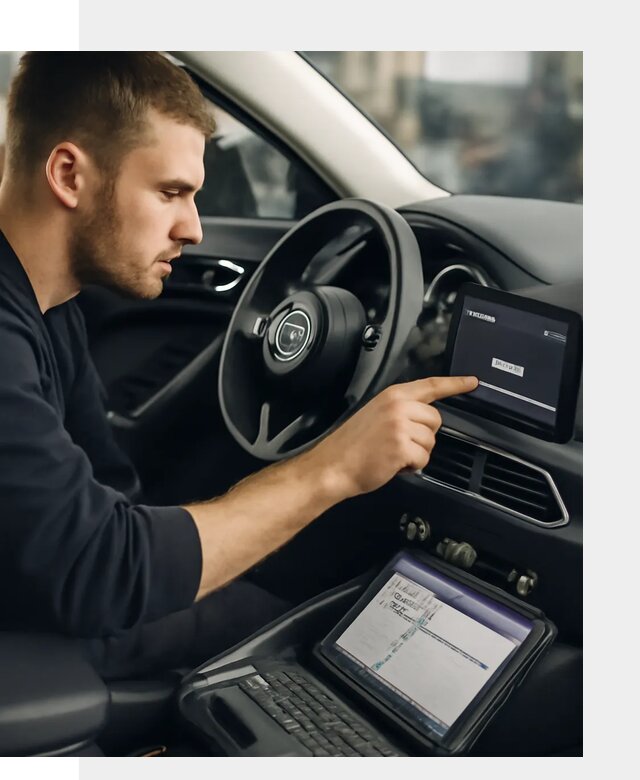Русификация мультимедиа автомобилей Mazda под ключ в Ухте