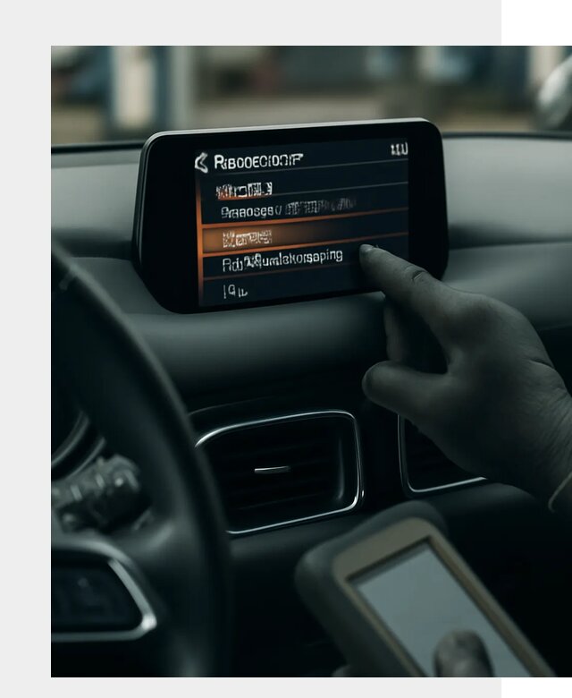 Установка приложений Mazda в Ухте по цене от 5468 р. | ФастМобиль-Хта
