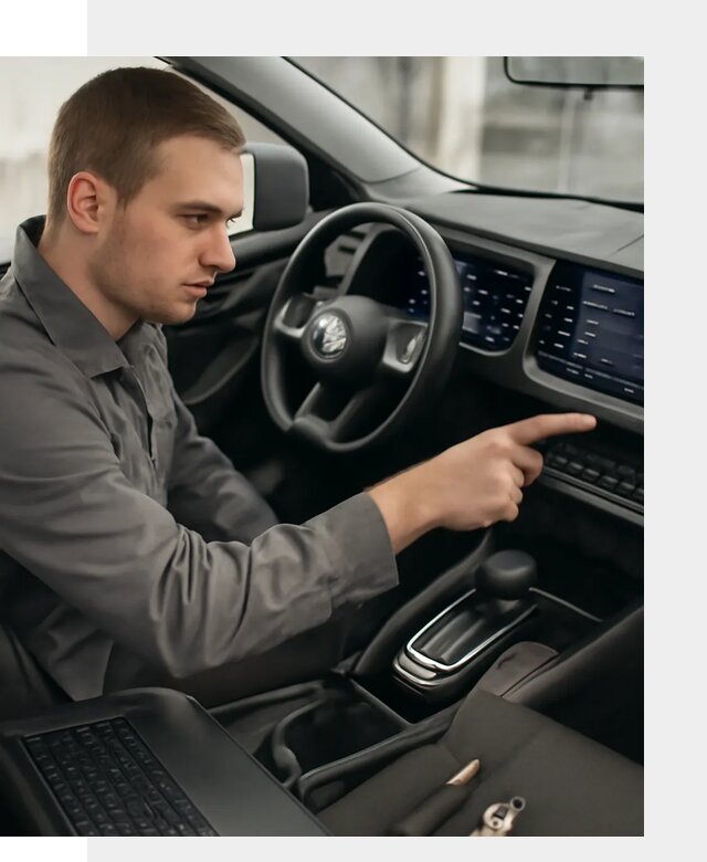 Русификация автомобиля Nissan N7 под ключ в Ухте официально