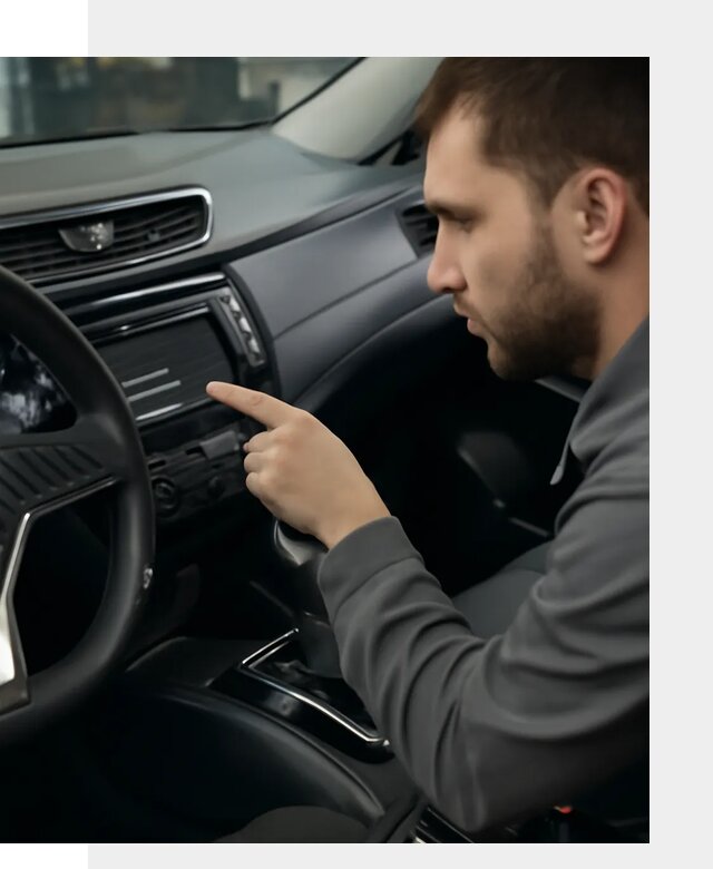Русификация мультимедиа Nissan для автомобилей в Ухте