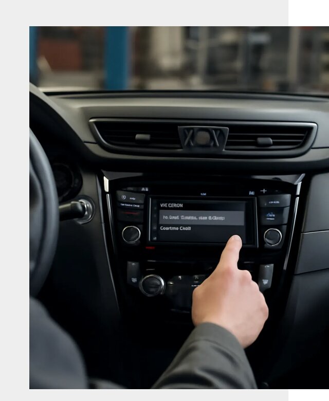 Установка приложений Nissan в Ухте по цене от 5569 р. | ФастМобиль-Хта