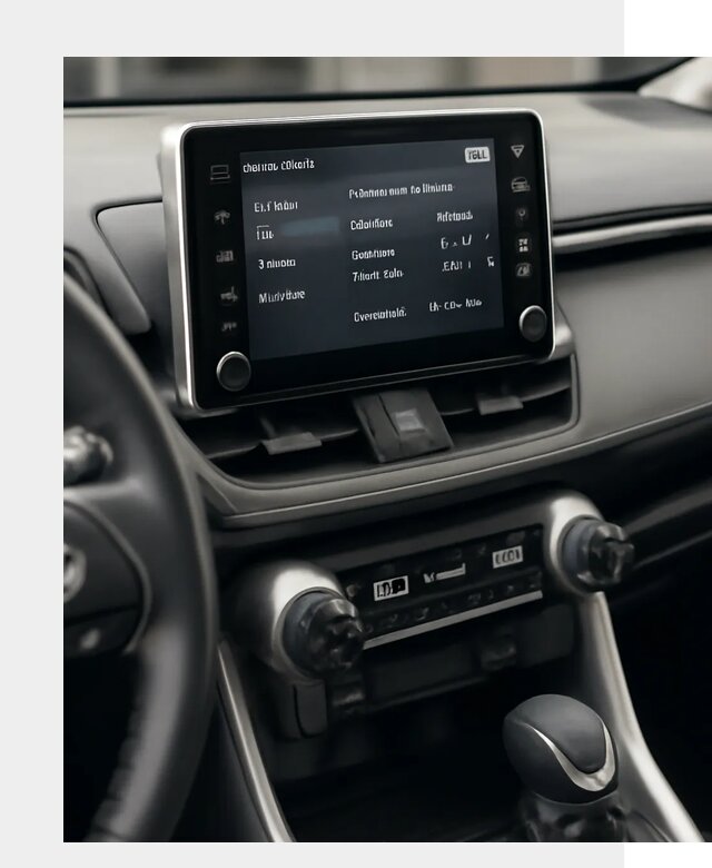 Русификация Toyota в Ухте по цене от 7999 р. | ФастМобиль-Хта