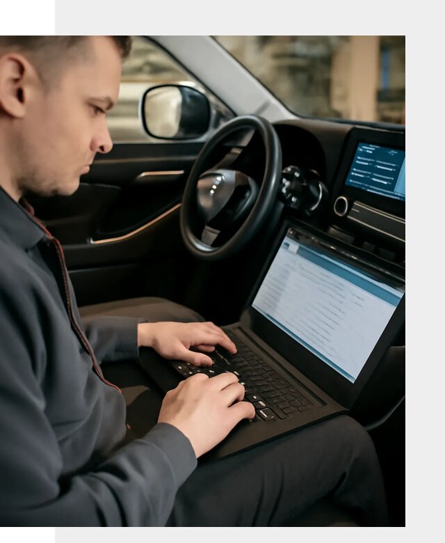 Русификация Toyota Crown Kluger под ключ для авто в Ухте