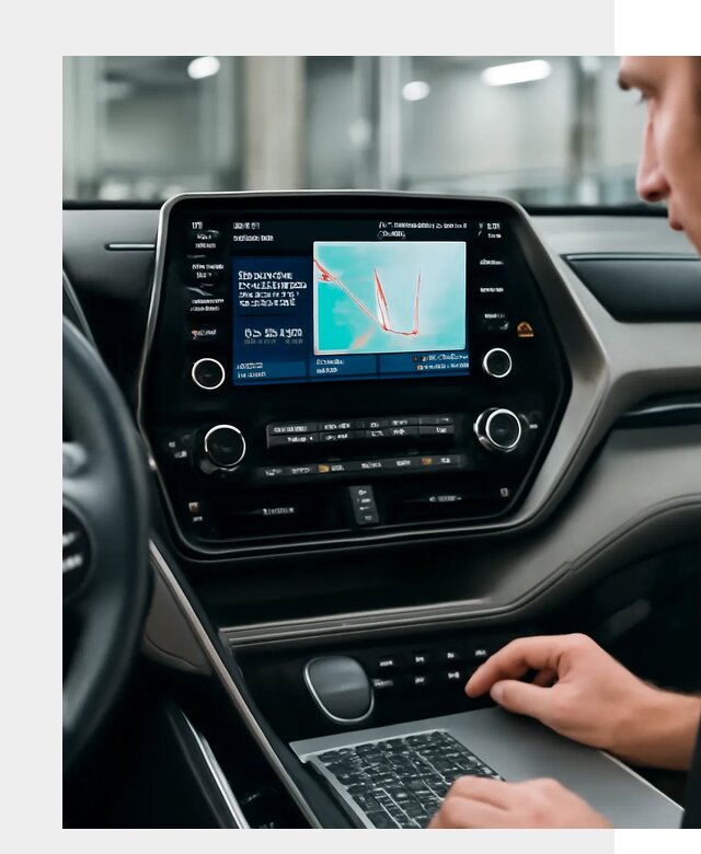 Русификация Toyota Highlander CHN в Ухте от 15086 р. | ФастМобиль-Хта