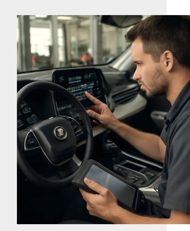Русификация Toyota Highlander USA в Ухте от 7594 р. | ФастМобиль-Хта