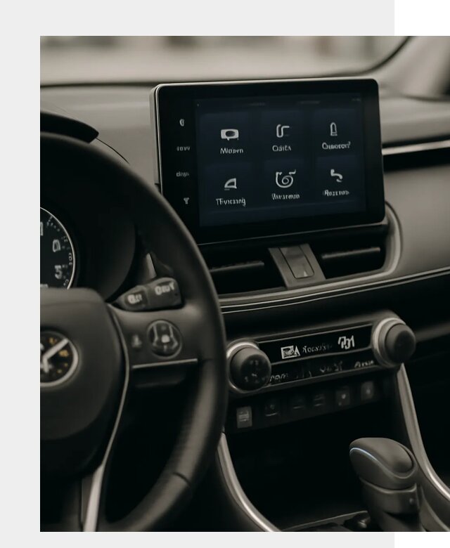 Русификация приборной панели Toyota в Ухте от 6581 р. | ФастМобиль-Хта