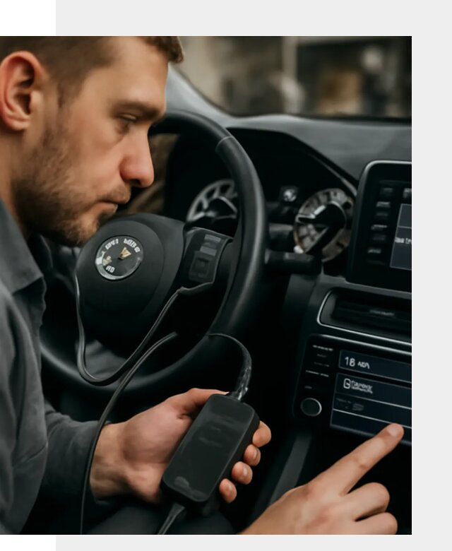 Русификация приборной панели Toyota под ключ в Ухте